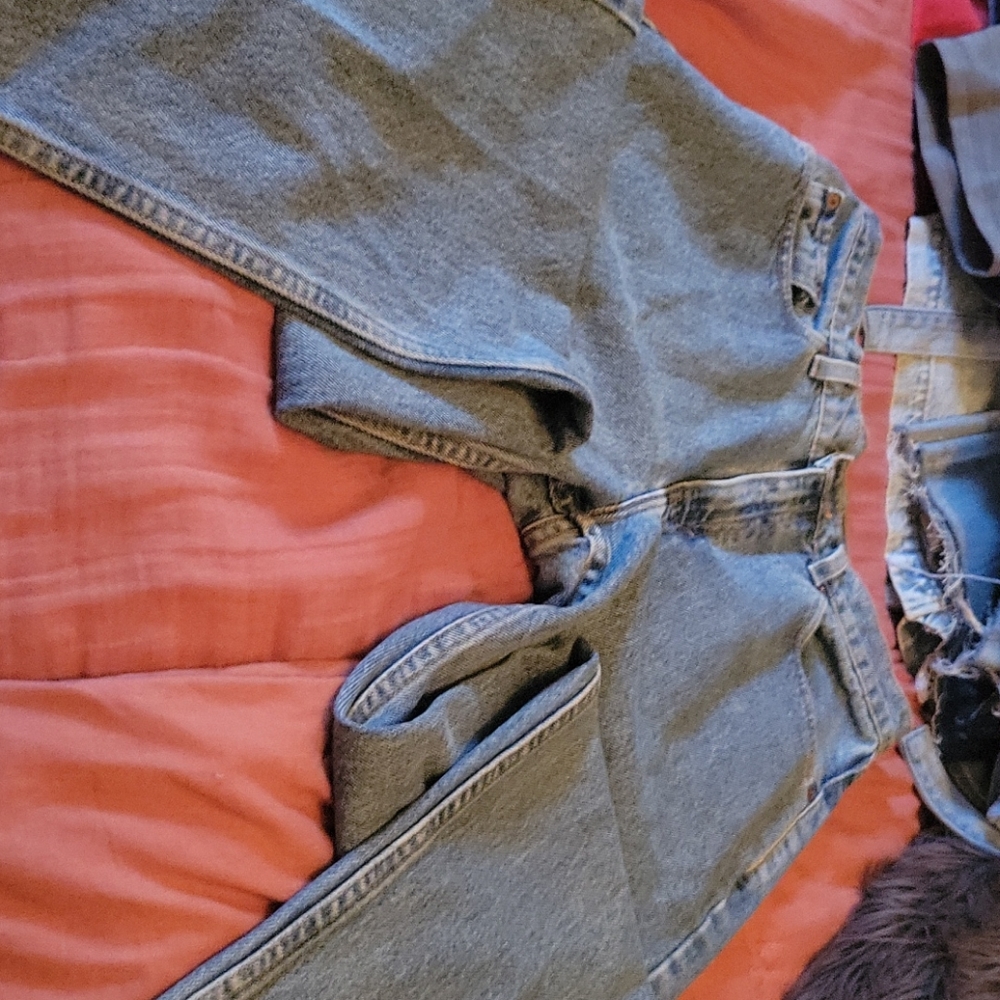 Vintage levi jeans